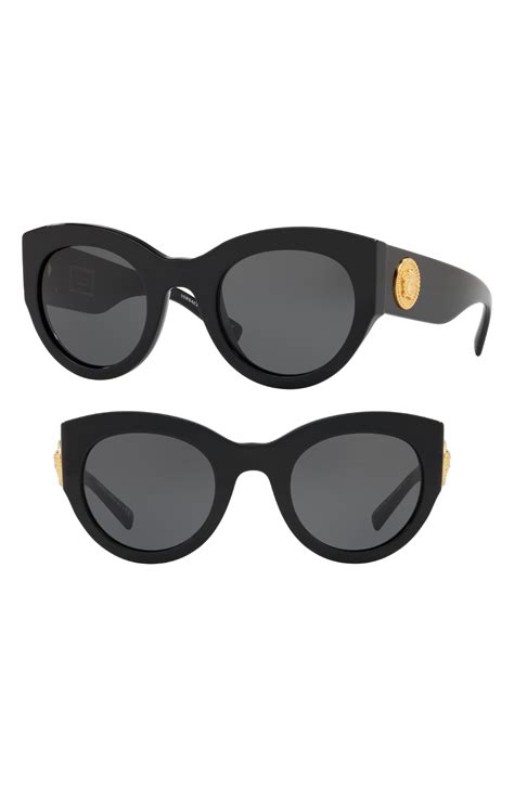 circle versace sunglasses